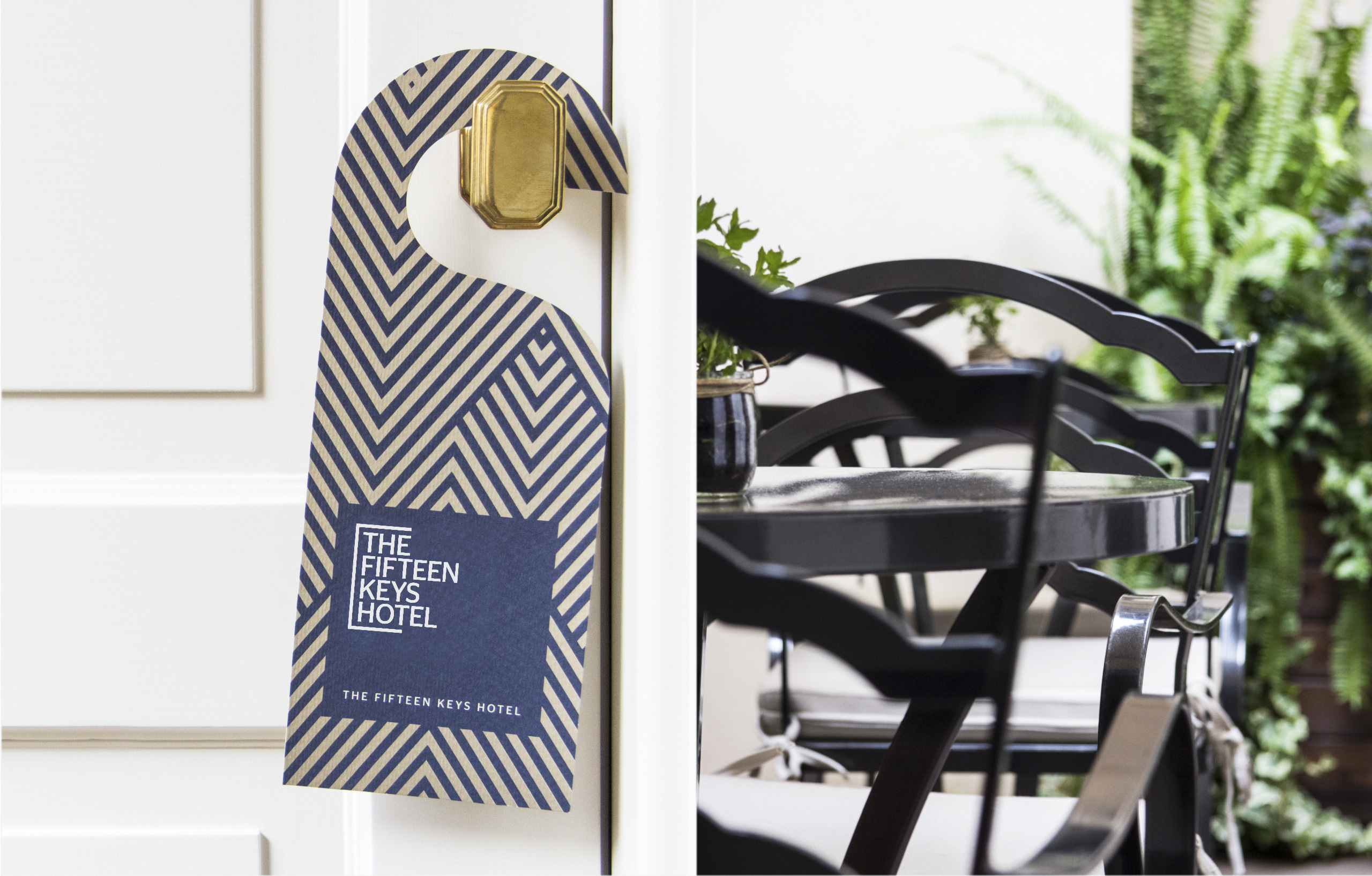 Fifteen Keys | Boutique hotel